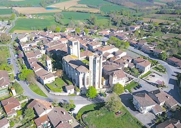 La Romieu : la rançon du succès